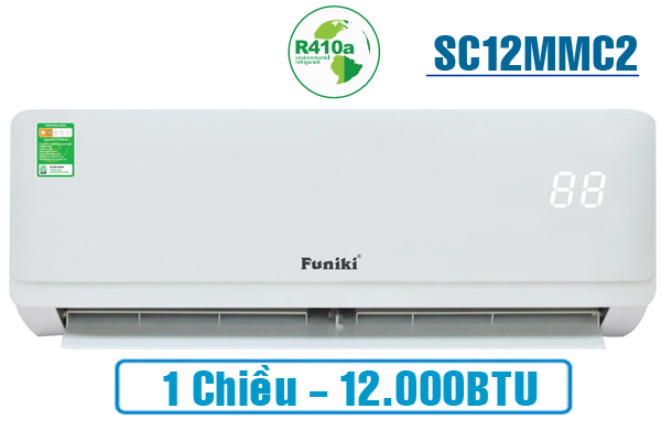 Funiki SC12MMC2, Điều hòa Funiki 12000BTU 1 chiều