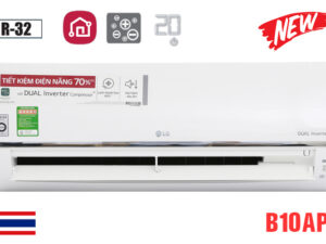 Điều hòa LG B10API 2 chiều 9000 BTU inverter [Model 2022]
