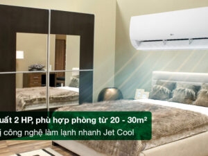 máy lạnh LG K18CH