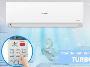 Chế độ làm lạnh/ sưởi ấm nhanh chóng