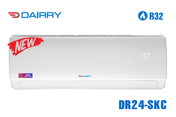 Dairry DR24-SKC, Điều hòa Dairry 24000 BTU 1 chiều