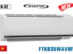 Điều hòa Daikin FTKB35WAVMV 12000BTU 1 chiều inverter [Model 2022]