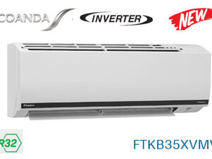 Điều hòa Daikin inverter 12000 BTU 1 chiều FTKB35XVMV [Model 2023]