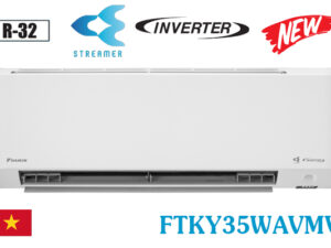 Điều hòa Daikin 12000BTU Inverter FTKY35WAVMV: Giá rẻ nhất