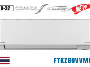 Daikin FTKZ60VVMV, Điều hòa Daikin 1 chiều 21000BTU inverter
