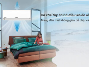 Máy lạnh Funiki Inverter 1.5 HP HSIC12TMU