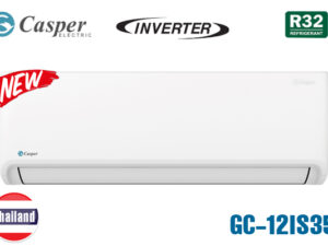 GC-12IS35, Điều hòa Casper 12000 BTU 1 chiều inverter R32
