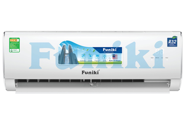 Điều hòa Funiki HIC09TMU 9000BTU 1 chiều inverter [Model 2022]