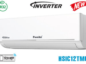 Điều hòa Funiki 12000 BTU HSIC12TMU 1 chiều inverter Wifi
