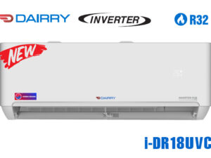 Dairry i-DR18UVC, Điều hòa Dairry 18000BTU 1 chiều inverter