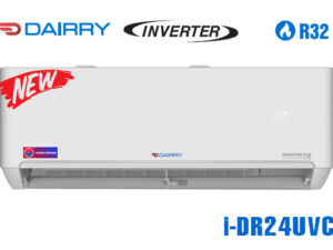 Dairry i-DR24UVC, Điều hòa Dairry 24000BTU 1 chiều inverter