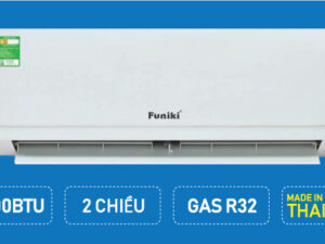Điều Hòa Funiki 2 chiều 12.000btu HSH12TMU