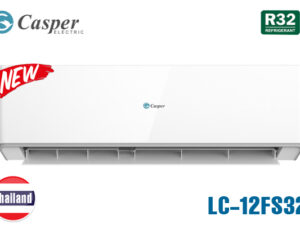 Casper LC-12FS33, Điều hòa Casper 12000 BTU 1 chiều [2022]