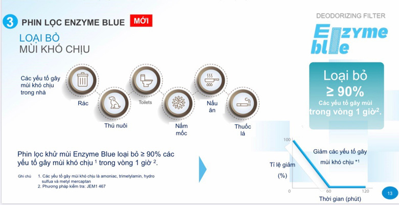 Phin Loc Enzyme Blue 2