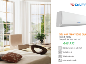 DR12-SKC công suất 12000btu