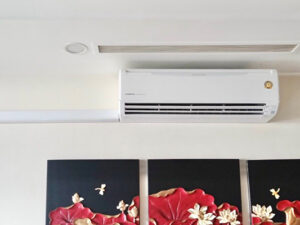 Điều hòa General ASHA18LEC có thiết kế hiện đại