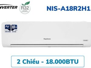 Điều hòa Nagakawa NIS-A18R2H11