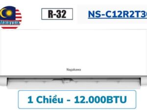 Điều hòa Nagakawa NS-C12R2T30
