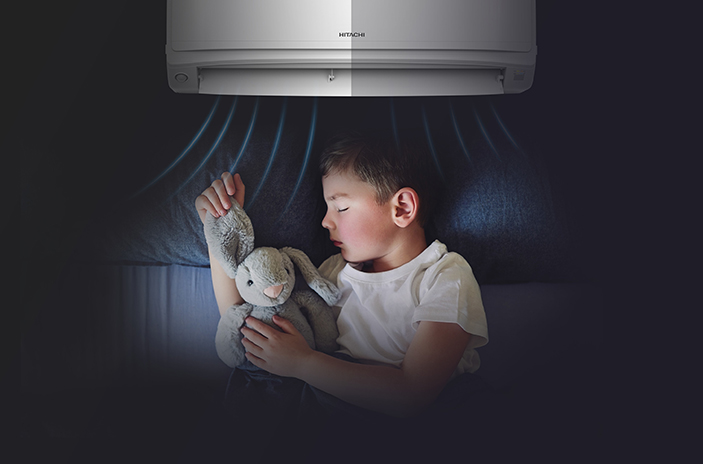 GoodSleep Timer - Cải thiện chất lượng giấc ngủ RAK/RAC-DJ10PCASVX