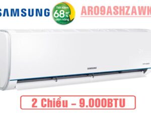 Điều hòa Samsung 9000BTU 2 chiều AR09ASHZAWKNSV Inverter