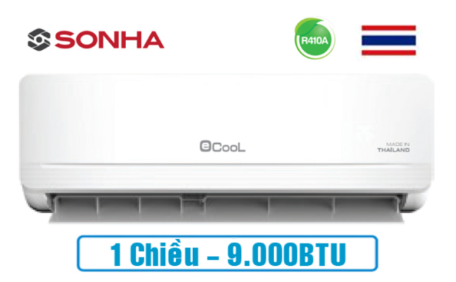 Điều hòa EcooL ECL-1E09ST
