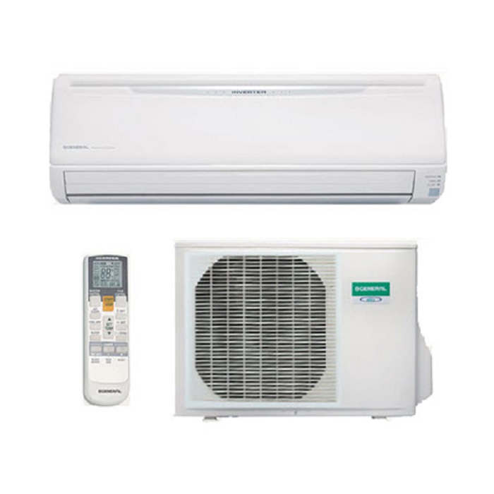 Điều hòa General Inverter 9000BTU 2 chiều ASGG09LLTB-V Điều hòa General Inverter 9000BTU 2 chiều ASGG09LLTB-V