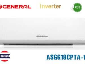 Điều hòa General ASGG18CPTA-V 18000BTU 1 chiều inverter
