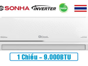 ECL-1I09FL, Điều hòa Ecool 9000 BTU 1 chiều inverter