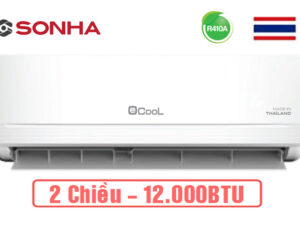 EcooL ECL-2E12ST, Điều hòa EcooL 12000BTU 2 chiều