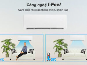 Cảm biến chuyển động I-Feel