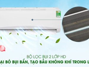 Màng lọc bụi HD