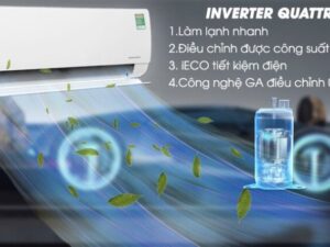 4 Công nghệ ưu việt của điều hòa Midea đang được quan tâm - Thienphu