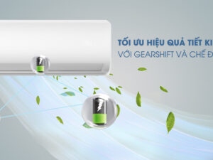 4.2. Tối ưu hiệu quả tiết kiệm điện với GearShift và iEco