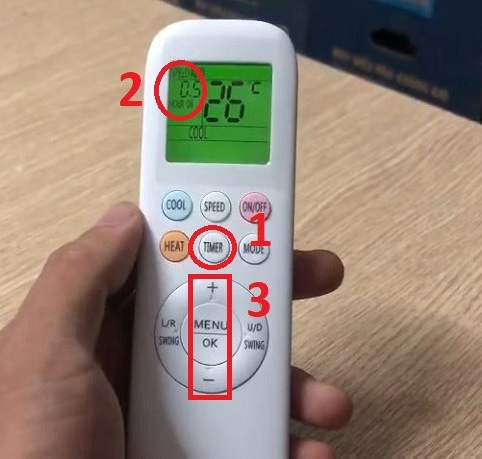 Cách Hẹn Giờ Bật điều Hoà Casper