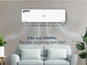 điều hoà SK morandi 12000