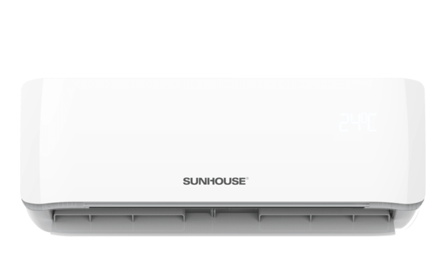 1. Điều hoà Sunhouse 9000BTU SHR-AW09C310 có thiết kế sang trọng, hiện đại