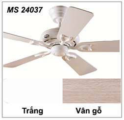 Quạt trần Hunter Seville MS 24037