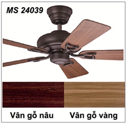 Quạt trần Hunter Seville MS 24039