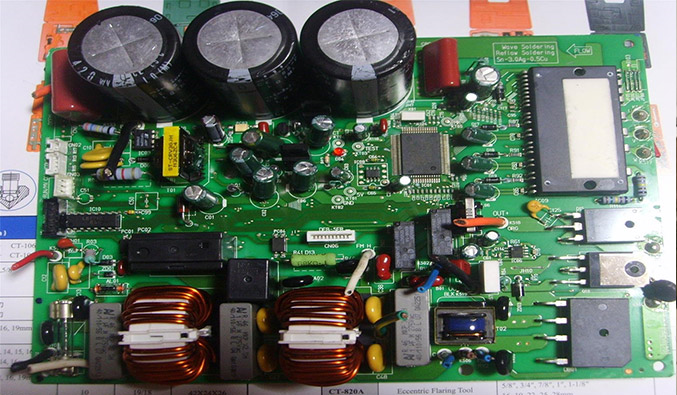 Khắc Phục Lỗi A5 điều Hòa Đaikin Inverter
