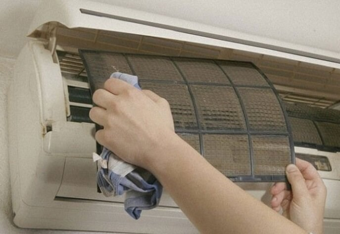 Sửa Lỗi A5 Máy Lạnh Daikin