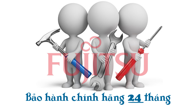 Điều hòa Fujitsu ASAG09CPTA-V bảo hành 24 tháng tại nhà