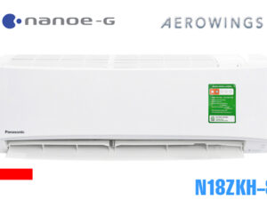 Panasonic N18ZKH-8, Điều hòa Panasonic 1 chiều 18000BTU giá rẻ