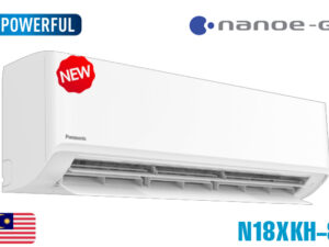 Điều hòa Panasonic 18000 BTU 1 chiều N18XKH-8 [Giá Buôn rẻ nhất]