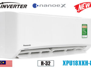 Panasonic XPU18XKH-8, Điều hòa Panasonic 1 chiều 18000BTU inverter