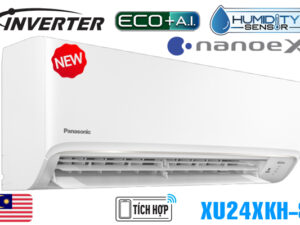 Điều hòa Panasonic CU/CS-XU24XKH-8 9000 BTU 1 chiều inverter