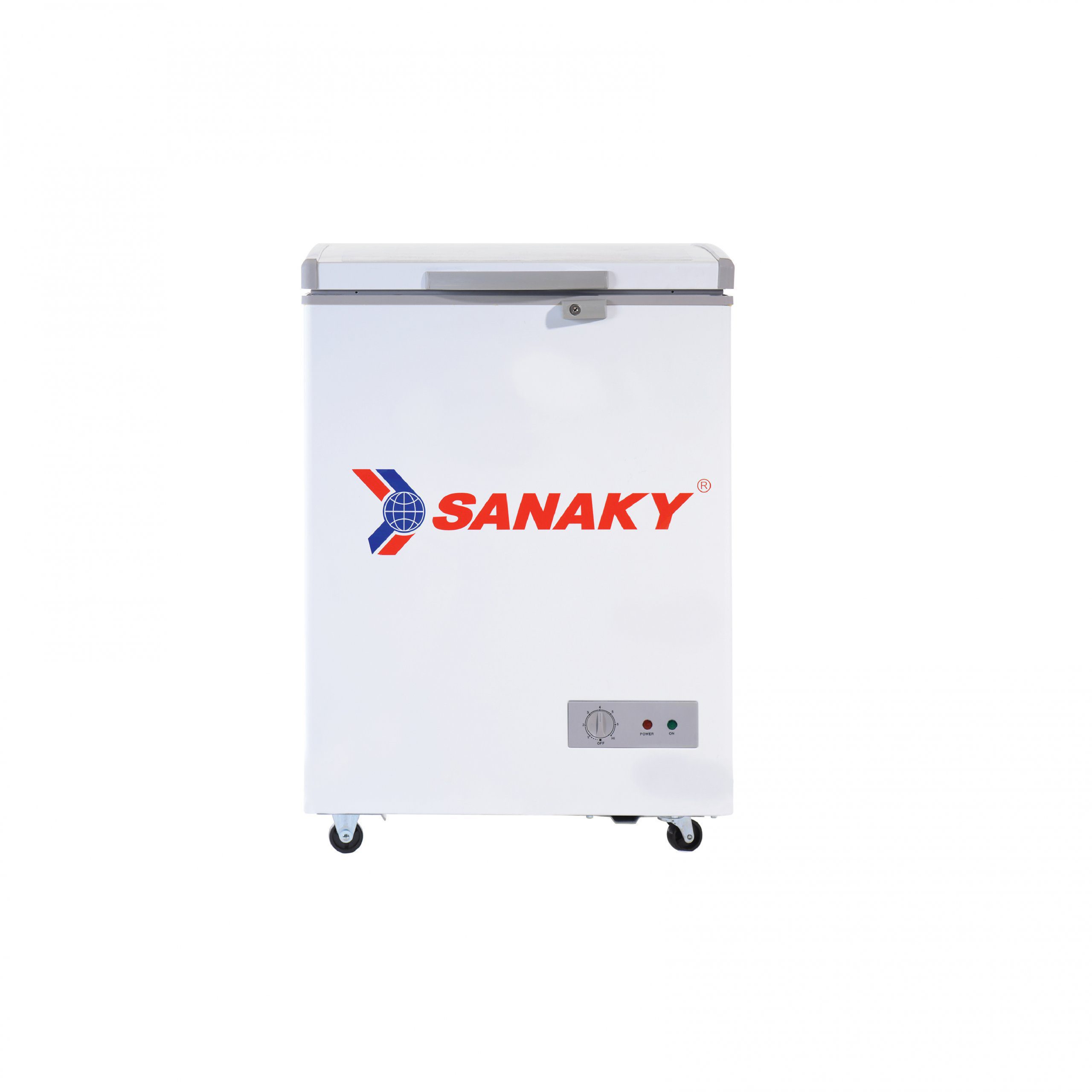 Tủ đông Sanaky VH-150HY2 - hình số 1