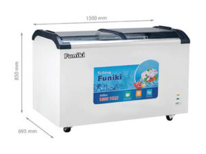 Tủ đông Hòa Phát HCF 800S1PĐG.N - hình số 2