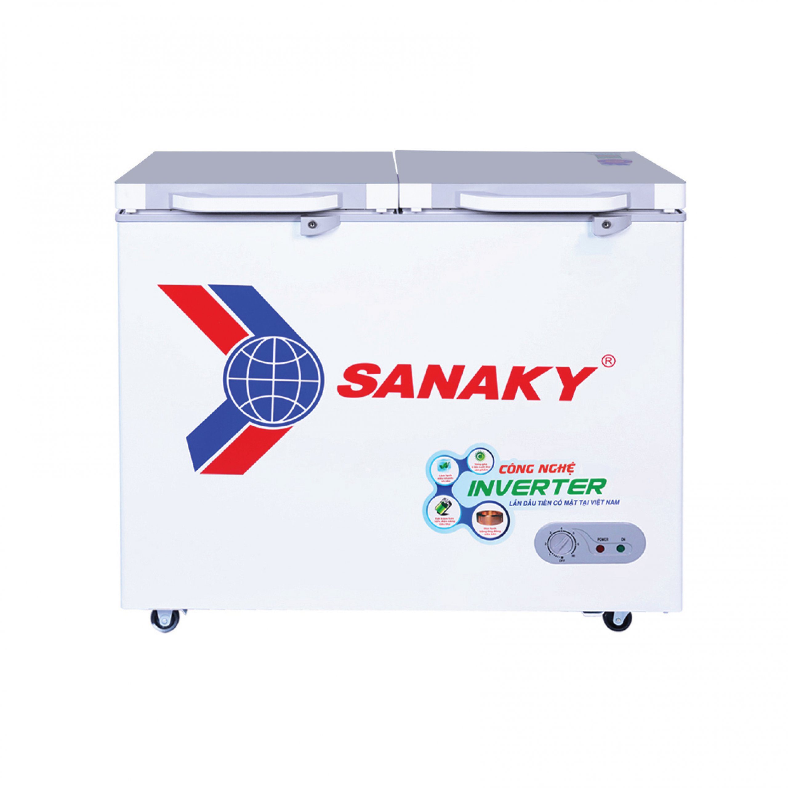 - Tủ đông Sanaky VH-2899A4K - hình số 1