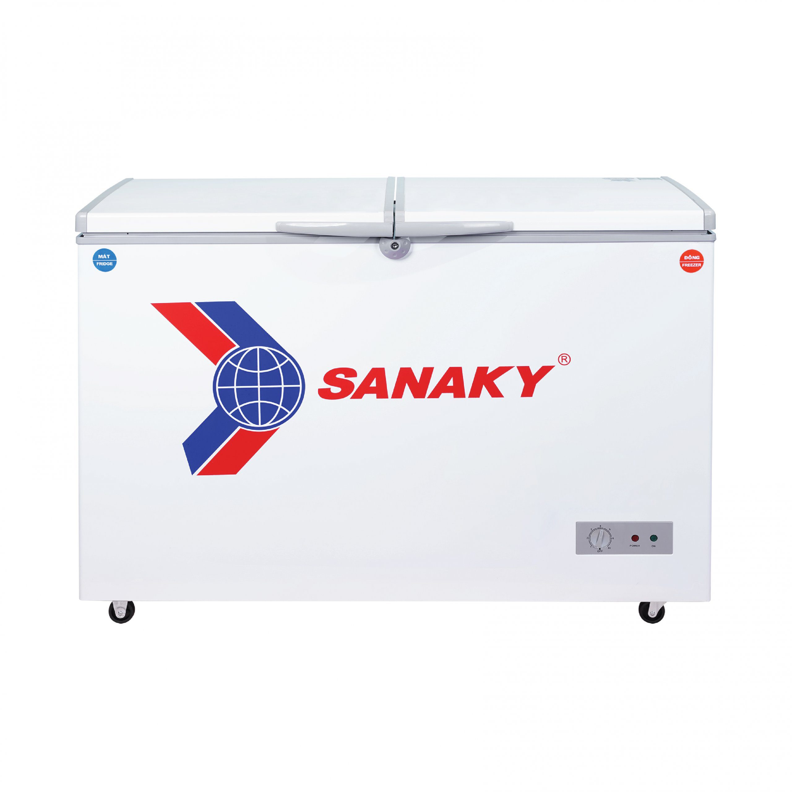 Tủ đông Sanaky VH-365W2 - hình số 1