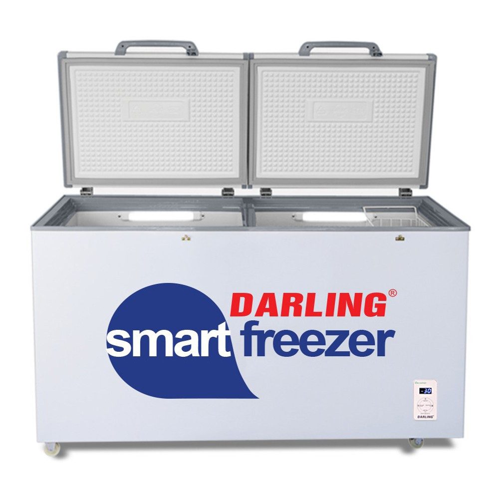 - Tủ đông Darling DMF-4699WS-2 - hình số 2